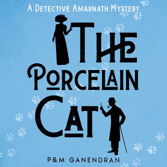 The Porcelain Cat - cover
