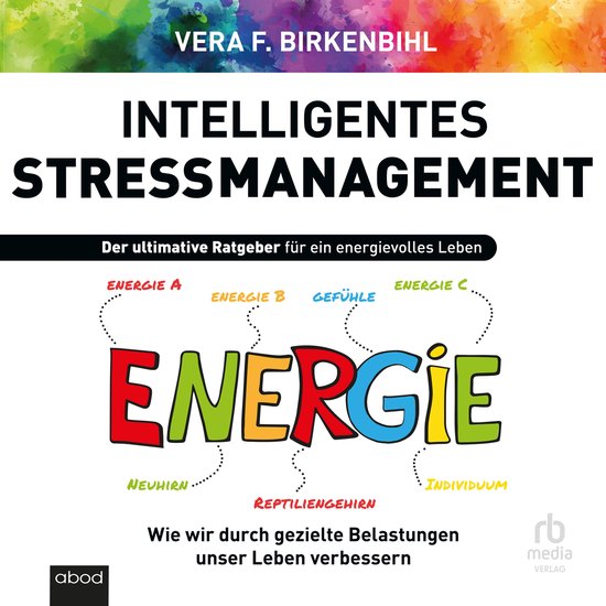 Intelligentes Stress-Management - cover
