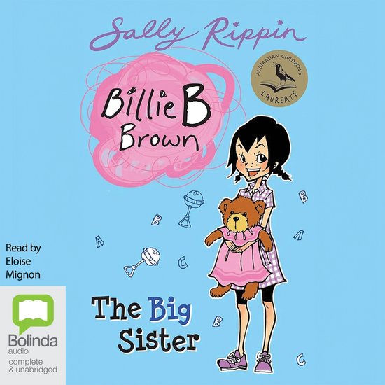 The Big Sister - cover