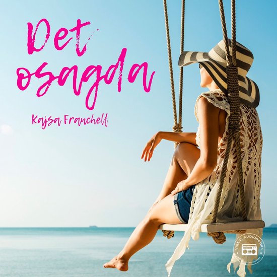 Det osagda - cover