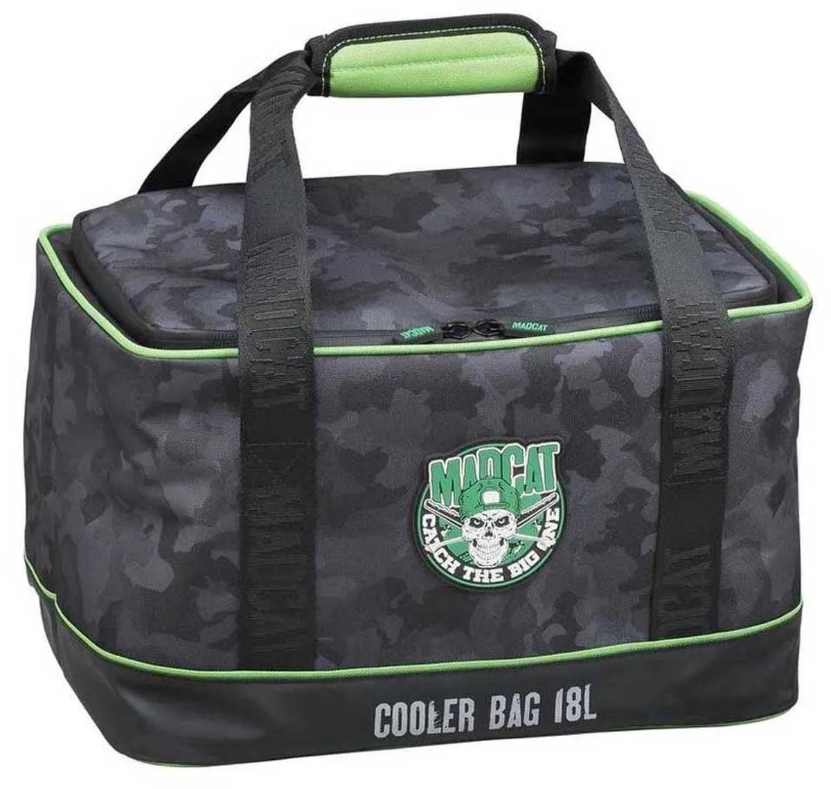 Madcat 18l Koeltas Groen 35 x 24 x 21 cm