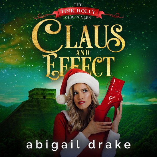 Claus and Effect - cover