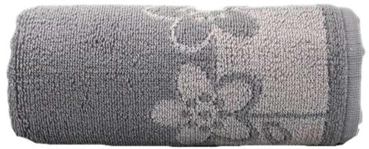 Greno Paloma 2 Serie - Popline Handdoek - 50x100 cm - Katoen