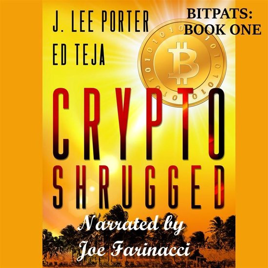 Crypto Shrugged - cover