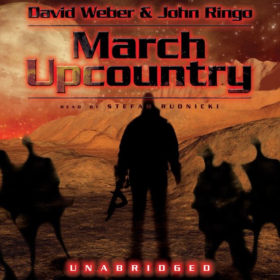 March Upcountry - cover