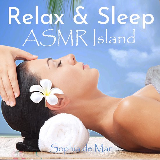 Relax & Sleep - ASMR Island - cover