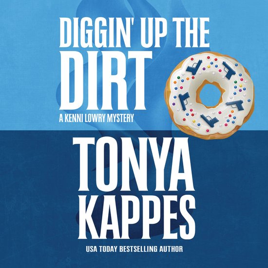 Diggin' Up the Dirt - cover