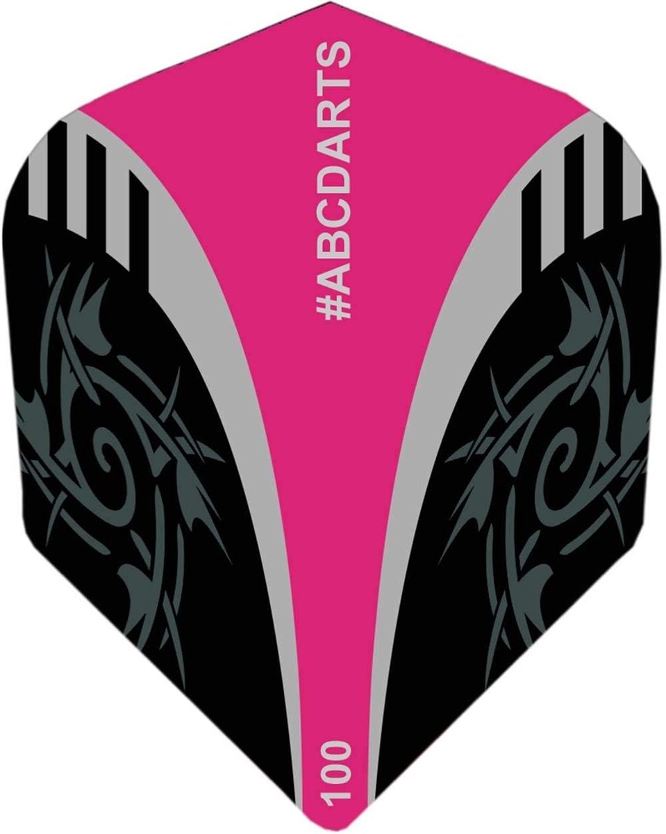 10 Set Dart Flights (30 Stuks) Universele Vleugels voor Dartpijlen