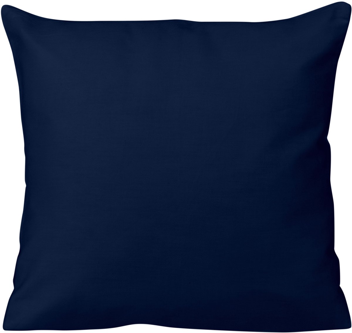 Darymex - Sierkussenhoes - Satijn - 40x40 cm - Granat