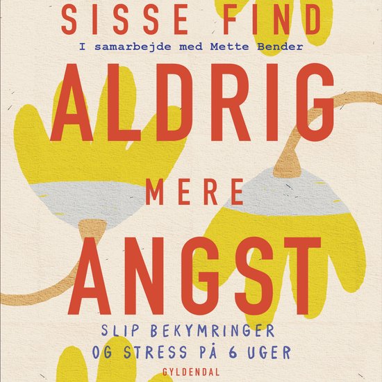 Aldrig mere angst - cover