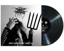 Pre-historic Metal