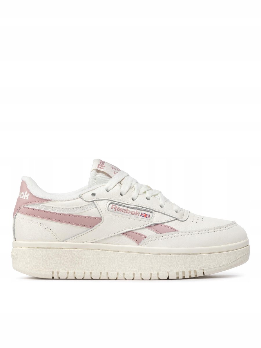 Reebok Sneakers Ecru;Roze