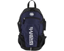 Pitbull West Coast - Fietsrugzak - Waterdichte Hoes - 12L - Marineblauw