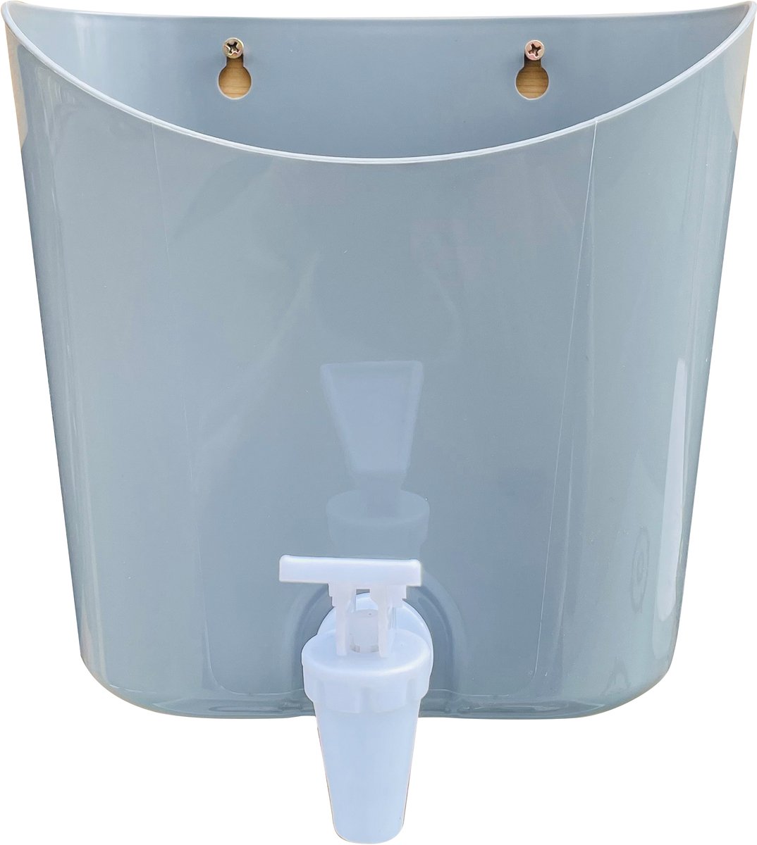 AXI Watertank met Kraan – Waterdispenser voor Speelkeuken of Modderkeuken – 0,7 Liter – Vanaf 3 Jaar