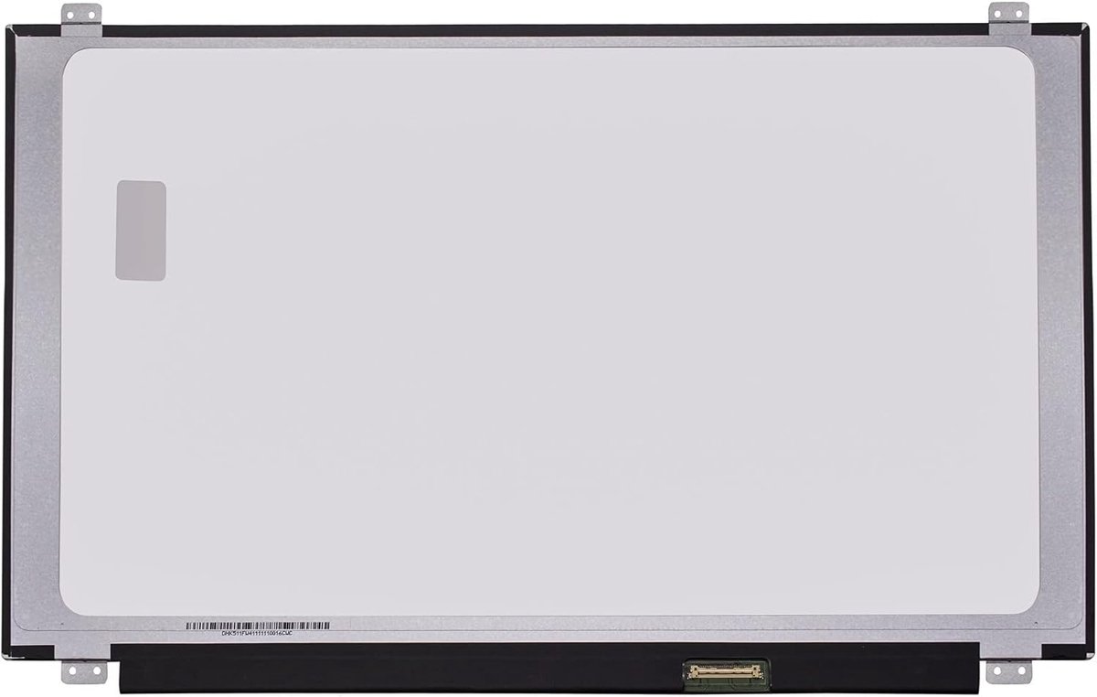 Laptop Scherm - HD Display - Laptop Reparatie - 30-Pins Connector - 156 Inch - Glanzend