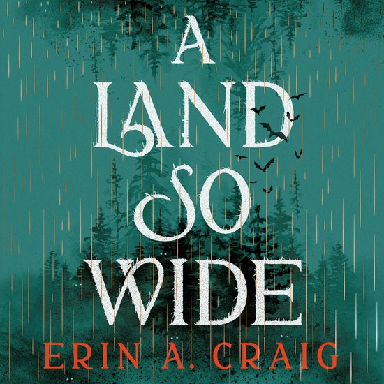 A Land So Wide - cover
