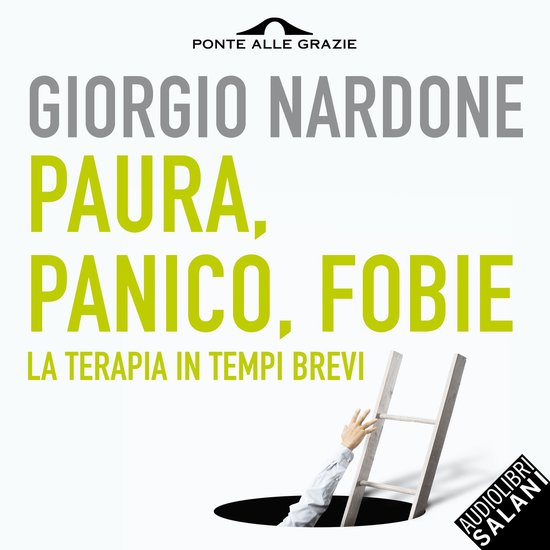 Paura, panico, fobie - cover