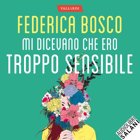 Mi dicevano che ero troppo sensibile - cover