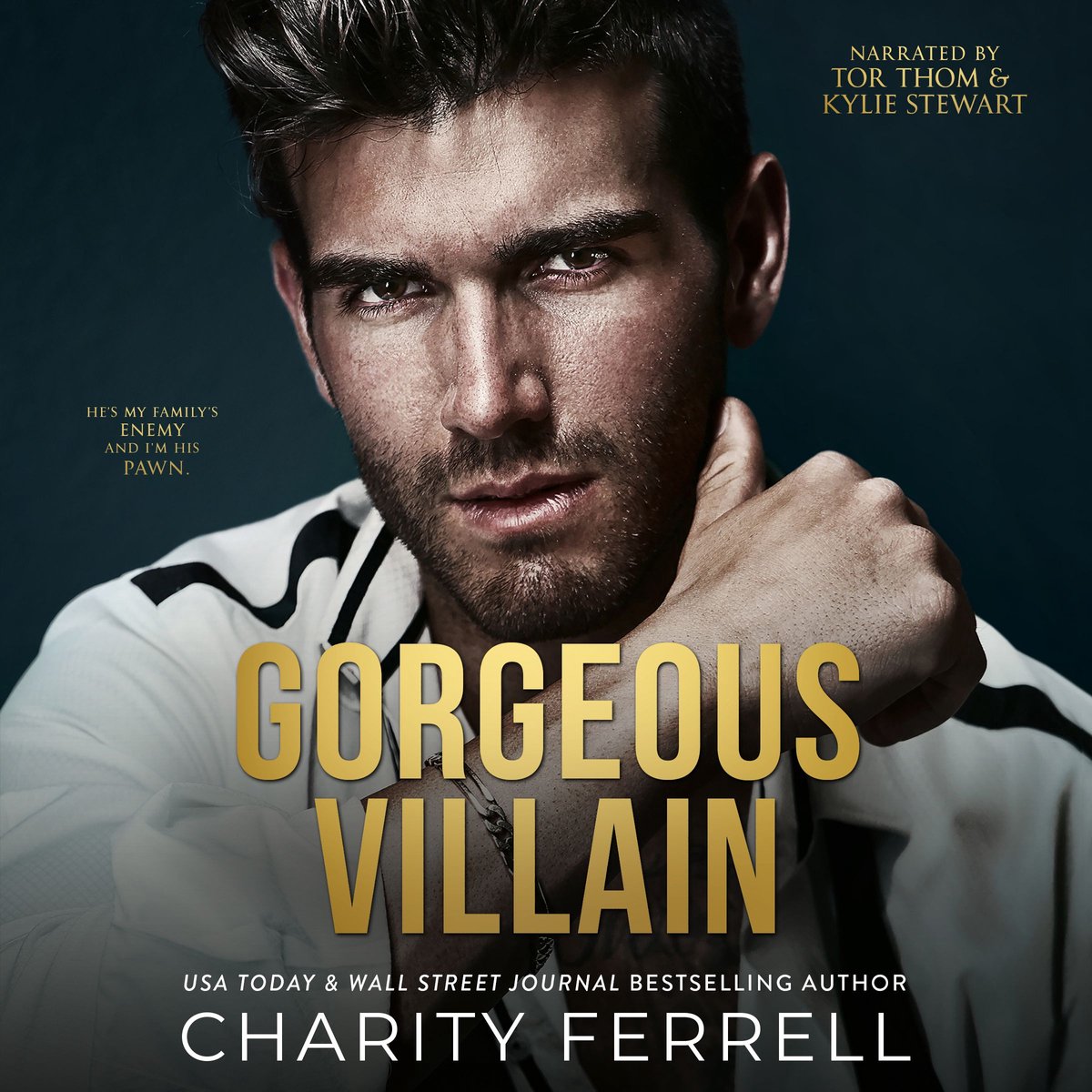 Gorgeous Villain