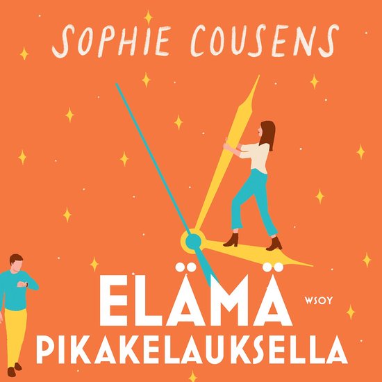 Elämä pikakelauksella - cover