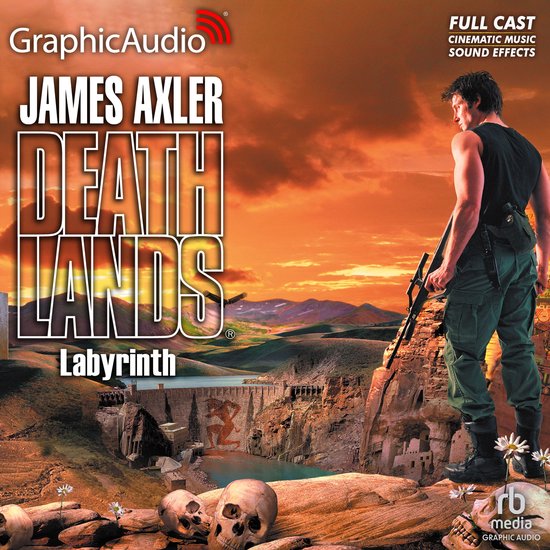 Labyrinth [Dramatized Adaptation] - cover