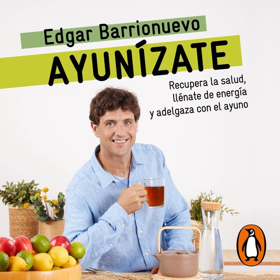 Ayunízate - cover