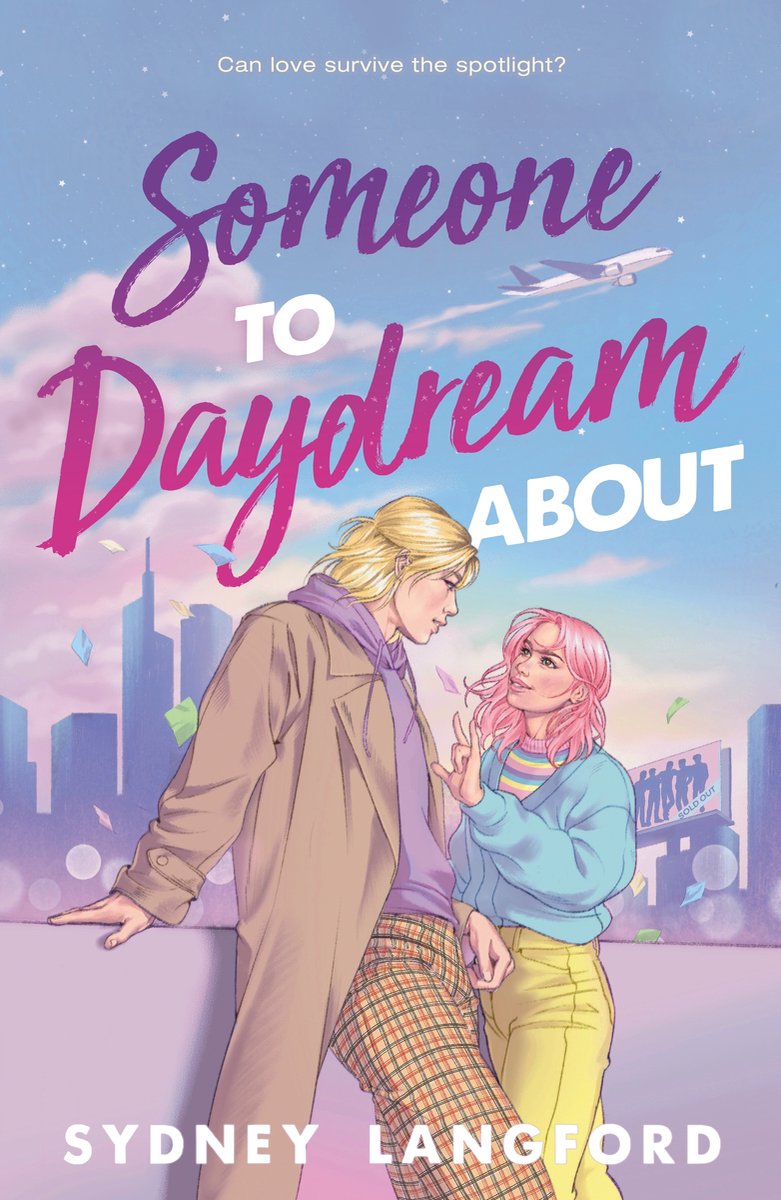 Someone To Daydream About