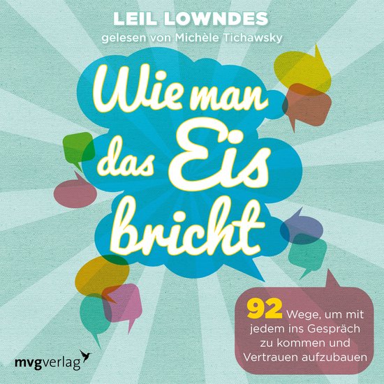 Wie man das Eis bricht - cover