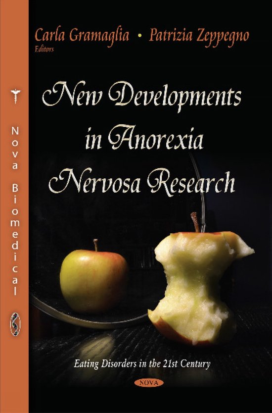 New Developments in Anorexia Nervosa Research - cover