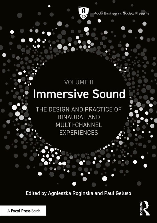 Audio Engineering Society Presents- Immersive Sound Volume I ... - cover