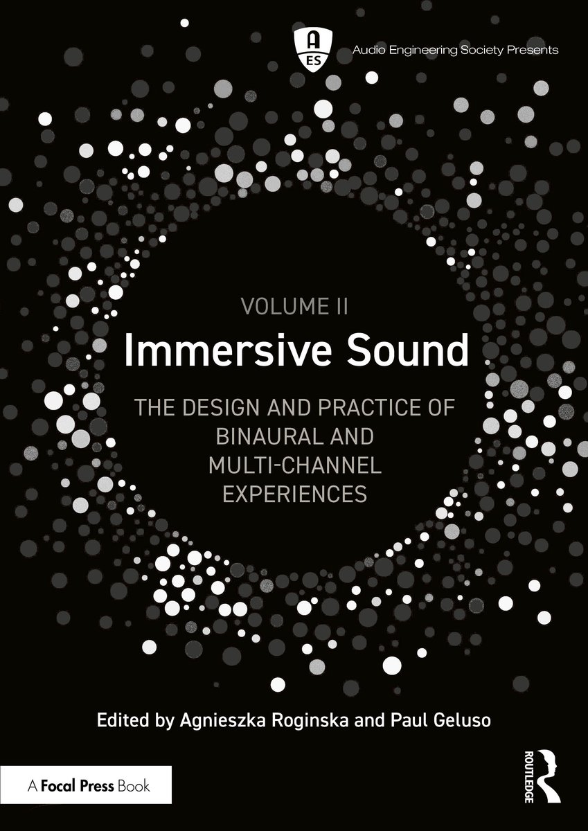 Audio Engineering Society Presents- Immersive Sound Volume Ii