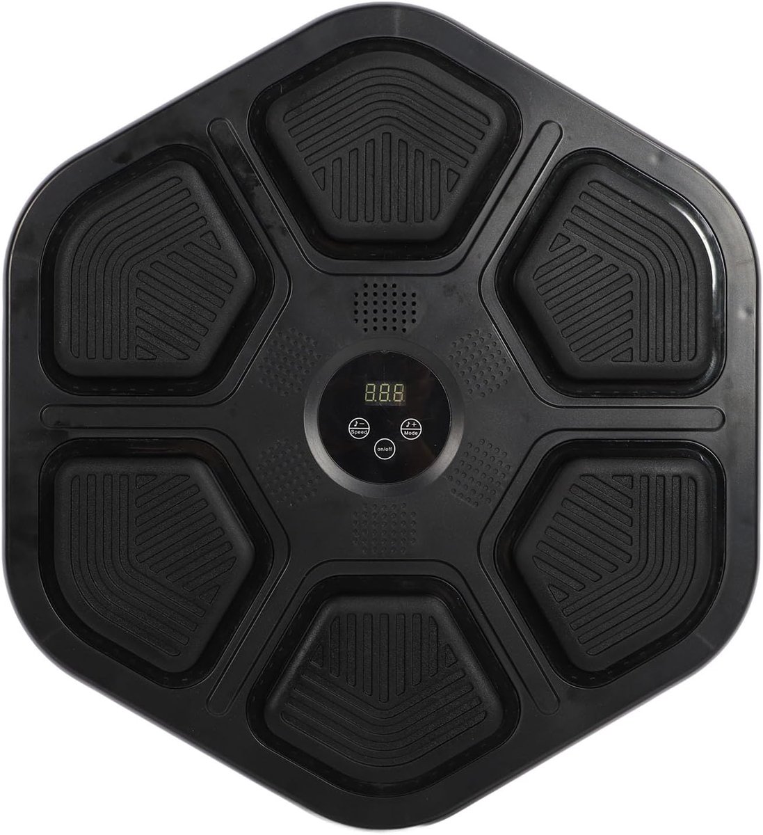 Muziek Boksmachine - Slimme Stootmachine - Thuis Fitness - Interactieve Muziek Training - 43 cm Lengte