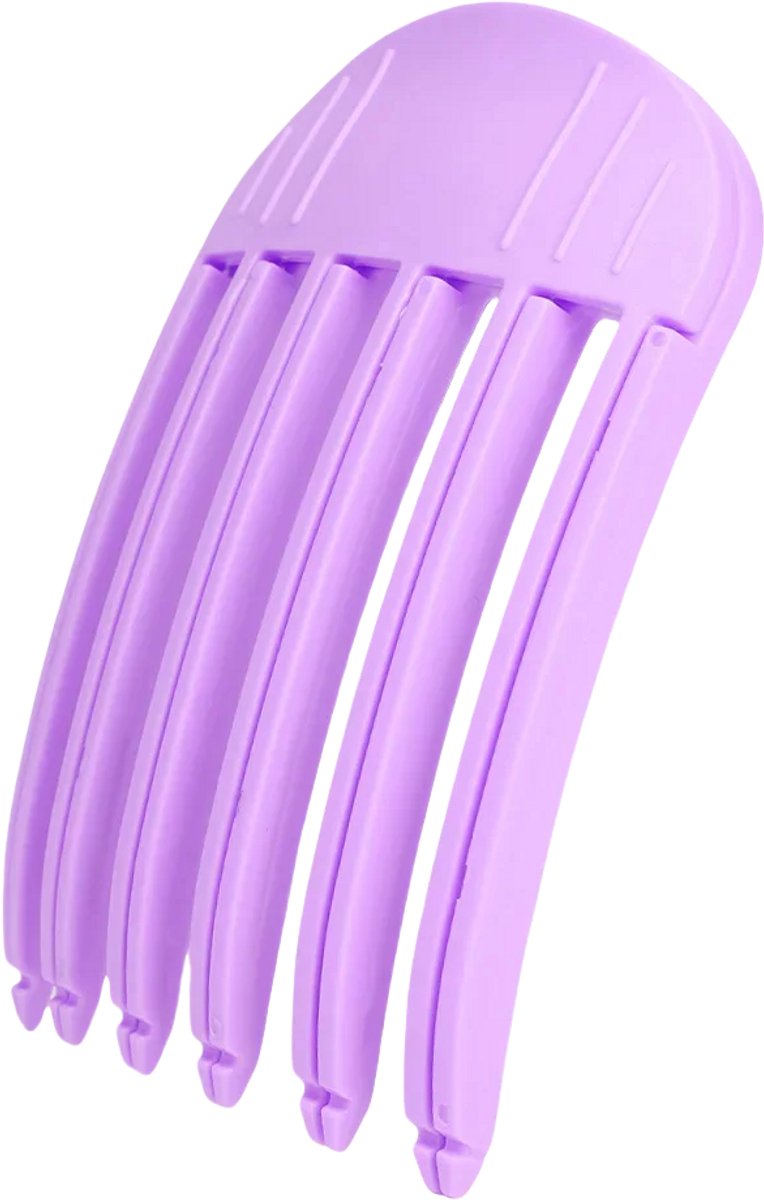 Fashion Series - Haarclip - Volumiserende Haarwortels - Vaste Vorm Clip - Krullende Pony Clip - Voor Vrouwen - 15x9cm