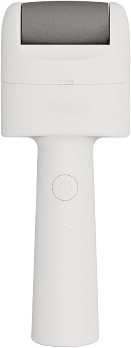 Elektrische Eeltverwijderaar - Voet Scrub Machine - Professionele Voetverzorging - Dubbele Snelheid Instelling - 16.5 cm Lengte
