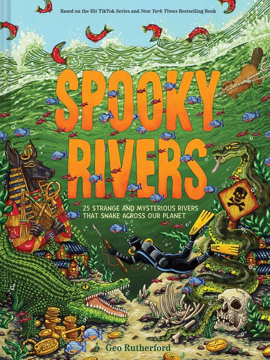 Haunted Hydrology- Spooky Rivers