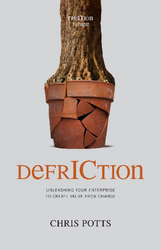 Defriction - cover