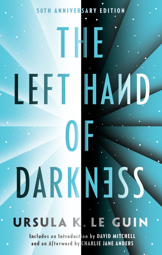The Left Hand of Darkness - cover