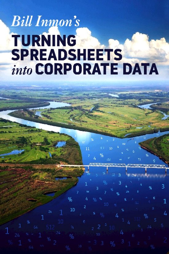 Turning Spreadsheets into Corporate Data - cover