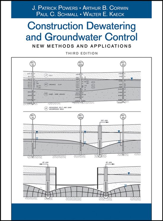Construction Dewatering and Groundwater Control - cover