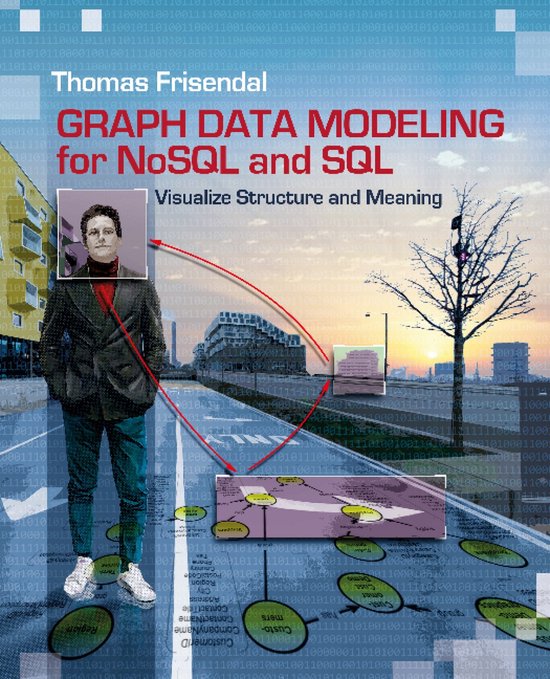 Graph Data Modeling for NoSQL and SQL - cover