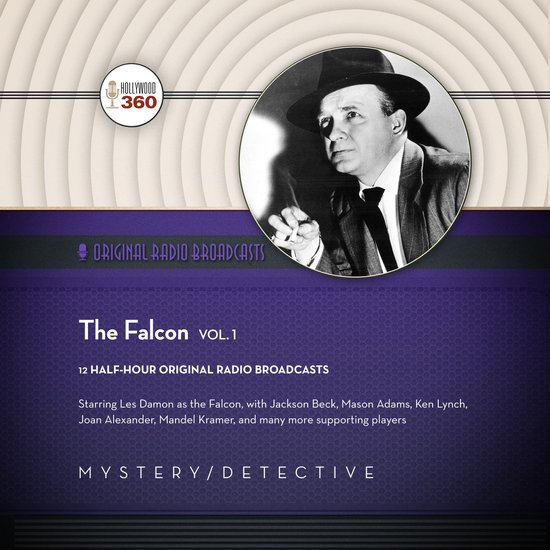 The Falcon, Vol. 1 - cover