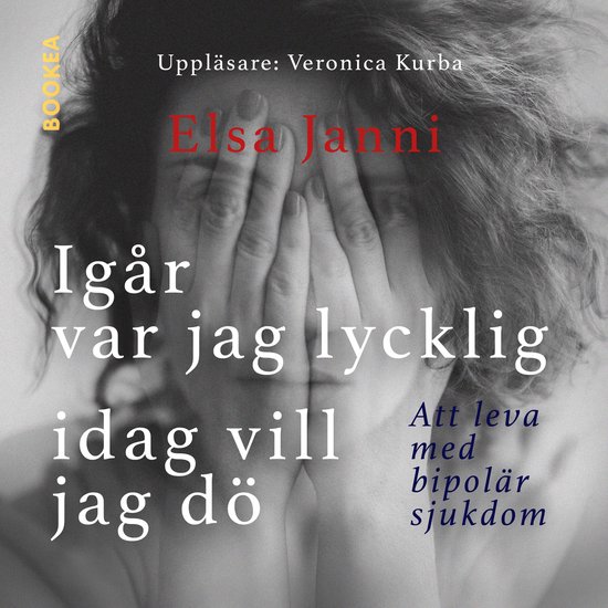 Igår var jag lycklig idag vill jag dö - cover