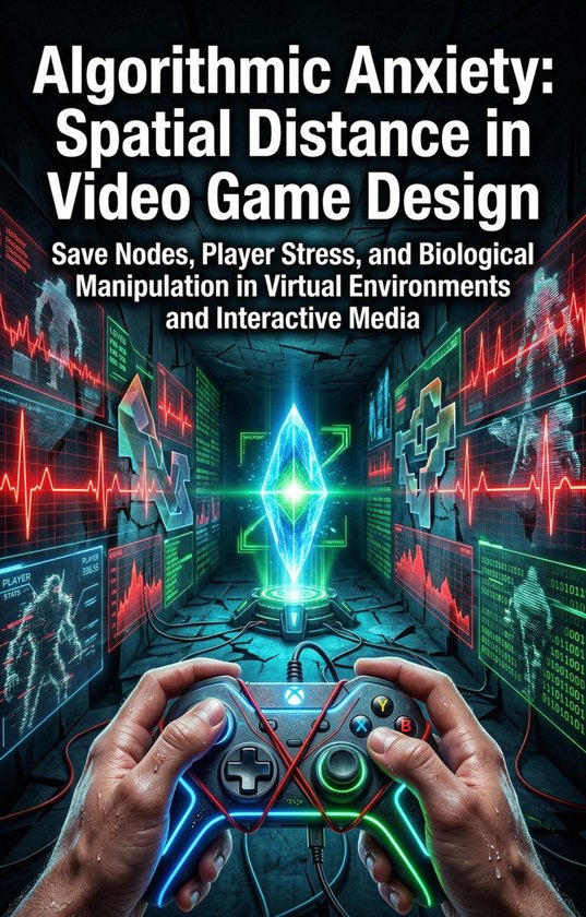 Algorithmic Anxiety: Spatial Distance in Video Game Design - cover