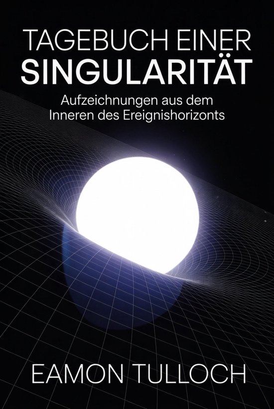 Tagebuch einer Singularität - cover