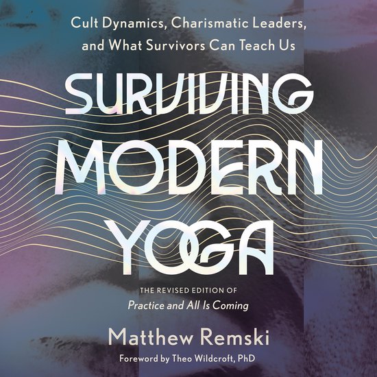 Surviving Modern Yoga - cover