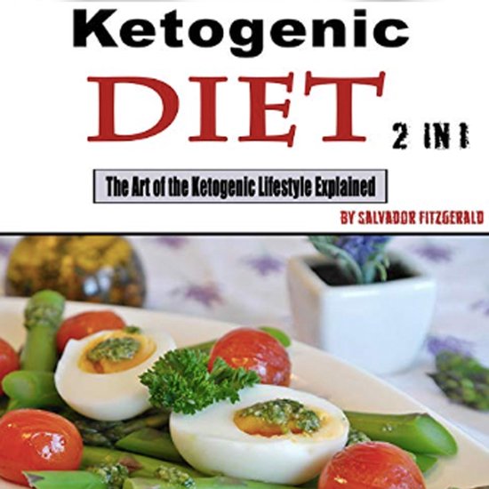 Keto Diet - cover