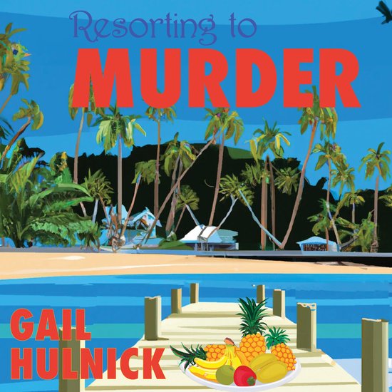 Resorting to Murder - cover