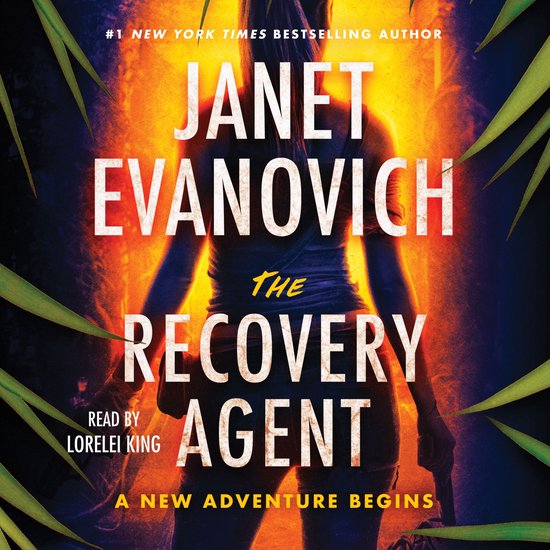 The Recovery Agent - cover