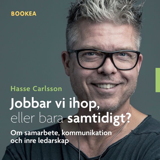 Jobbar vi ihop, eller bara samtidigt? - Om samarbete, kommun ... - cover