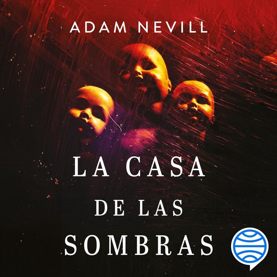 La casa de las sombras - cover